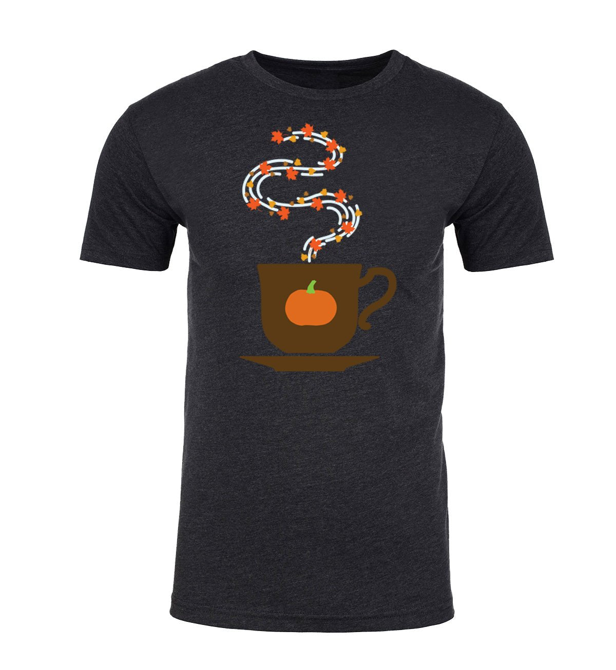 Pumpkin Spice Coffee Mug Unisex T Shirts - Mato & Hash