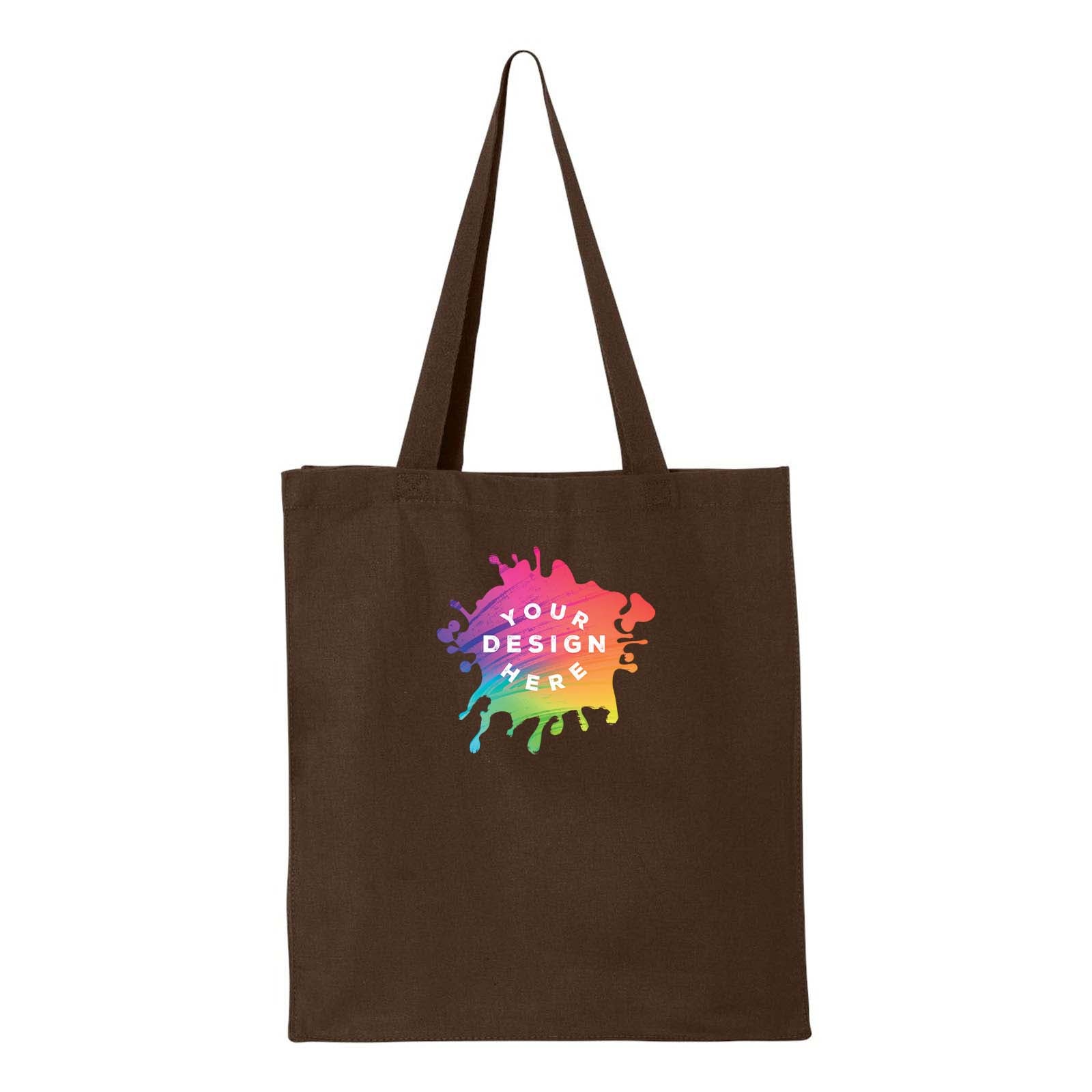 Q-Tees 14L Shopping Bag - Mato & Hash