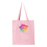 Q-Tees 14L Shopping Bag - Mato & Hash