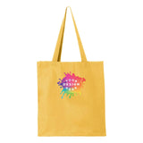 Q-Tees 14L Shopping Bag - Mato & Hash