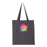 Q-Tees 14L Shopping Bag
