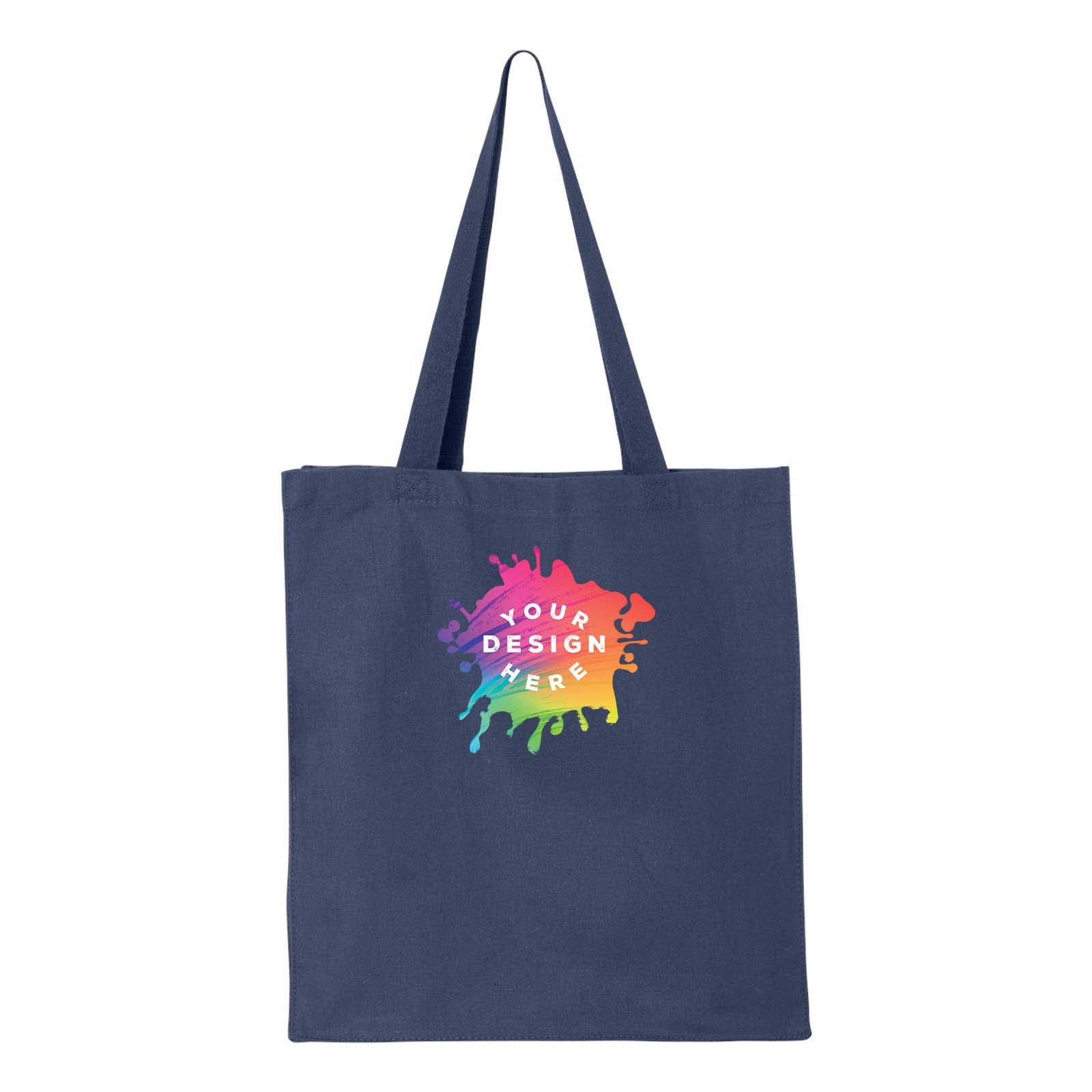 Q-Tees 14L Shopping Bag - Mato & Hash