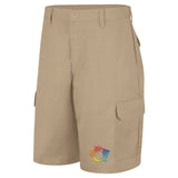 Red Kap® Industrial Cargo Shorts Embroidery - Mato & Hash