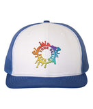 Richardson 112 Adjustable Snapback Trucker Cap Embroidery - Mato & Hash