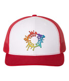 Richardson 112 Adjustable Snapback Trucker Cap Embroidery - Mato & Hash