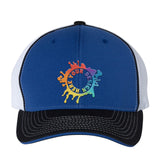 Richardson Fitted Pulse Sportmesh with R-Flex Cap Embroidery - Mato & Hash