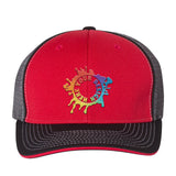 Richardson Fitted Pulse Sportmesh with R-Flex Cap Embroidery - Mato & Hash