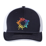 Richardson Fitted Pulse Sportmesh with R-Flex Cap Embroidery - Mato & Hash