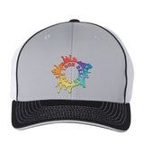 Richardson Fitted Pulse Sportmesh with R-Flex Cap Embroidery - Mato & Hash