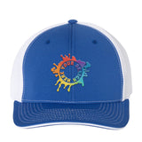 Richardson Fitted Pulse Sportmesh with R-Flex Cap Embroidery - Mato & Hash