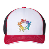 Richardson Fitted Pulse Sportmesh with R-Flex Cap Embroidery - Mato & Hash