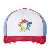 Richardson Fitted Pulse Sportmesh with R-Flex Cap Embroidery - Mato & Hash