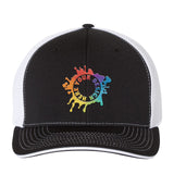 Richardson Fitted Pulse Sportmesh with R-Flex Cap Embroidery - Mato & Hash