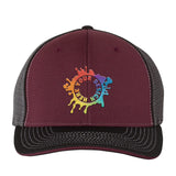 Richardson Fitted Pulse Sportmesh with R-Flex Cap Embroidery - Mato & Hash