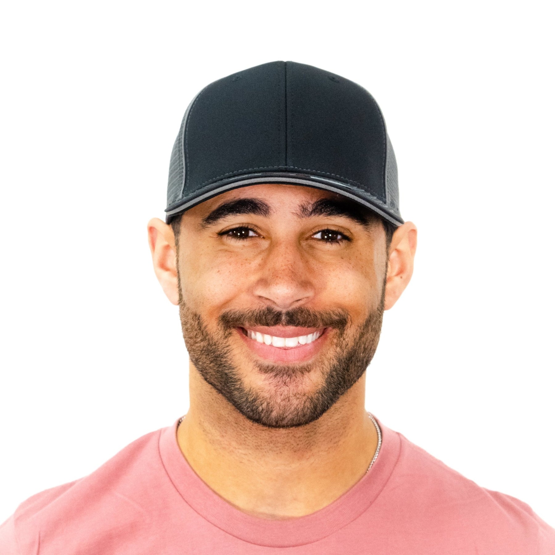 Richardson Fitted Pulse Sportmesh with R-Flex Cap Embroidery - Mato & Hash