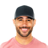 Richardson Fitted Pulse Sportmesh with R-Flex Cap Embroidery - Mato & Hash