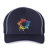 Richardson Fitted Pulse Sportmesh with R-Flex Cap Embroidery - Mato & Hash