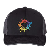 Richardson Fitted Pulse Sportmesh with R-Flex Cap Embroidery