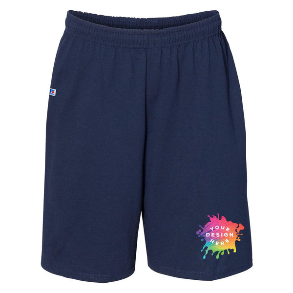 Russell Athletic Men's Woven Running Shorts, Sizes S-XL