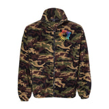 Sierra Pacific Fleece Full-Zip Jacket Embroidery - Mato & Hash