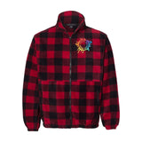 Sierra Pacific Fleece Full-Zip Jacket Embroidery - Mato & Hash