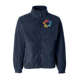 Sierra Pacific Fleece Full-Zip Jacket Embroidery - Mato & Hash