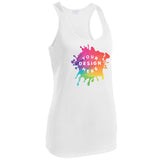 Sport-Tek Ladies PosiCharge Competitor Racerback Tank - Mato & Hash