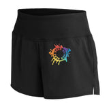 Sport-Tek® Ladies Repeat Short Embroidery - Mato & Hash