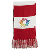 Sport-Tek® Spectator Scarf Embroidery - Mato & Hash