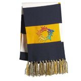 Sport-Tek® Spectator Scarf Embroidery - Mato & Hash