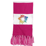 Sport-Tek® Spectator Scarf Embroidery - Mato & Hash