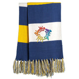 Sport-Tek® Spectator Scarf Embroidery - Mato & Hash