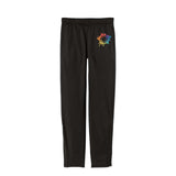 Sport-Tek ® Tricot Track Jogger Embroidery