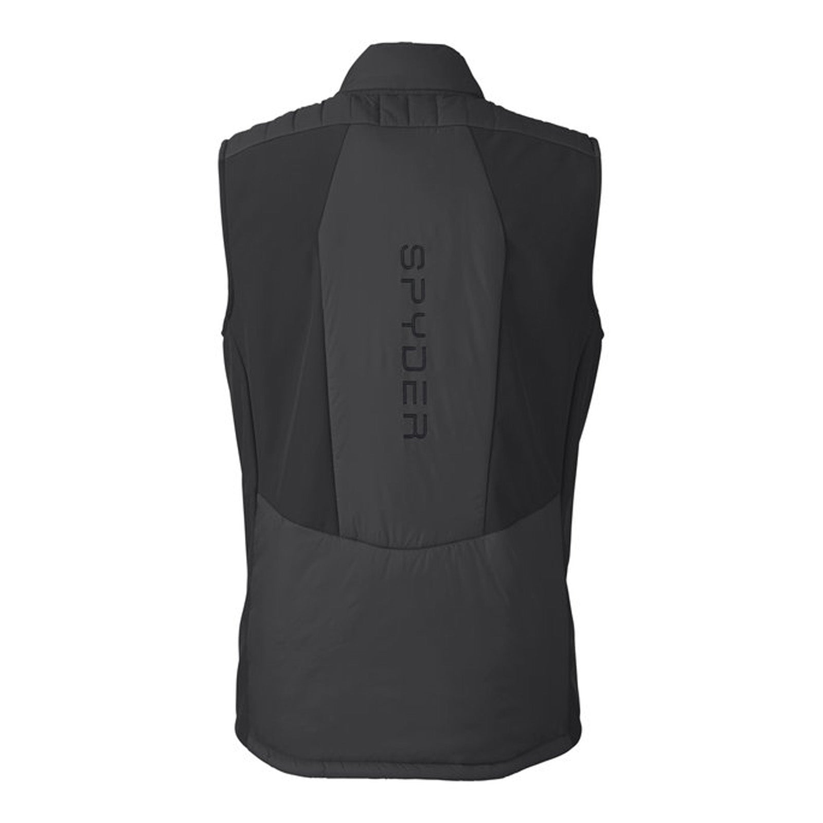 Spyder Men's Challenger Vest Embroidery - Mato & Hash