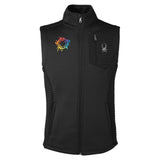 Spyder Men's Venom Vest Embroidery
