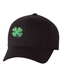 St. Patrick's Day Shamrock FlexFit Hats