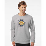St. Thomas Catholic Church Adidas - Fleece Crewneck Sweatshirt Printed - Mato & Hash
