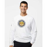 St. Thomas Catholic Church Adidas - Fleece Crewneck Sweatshirt Printed - Mato & Hash