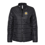 St. Thomas Catholic Church Adidas - Women's Puffer Jacket Printed