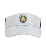St. Thomas Catholic Church CORE365 Adult Drive Performance Visor - Mato & Hash