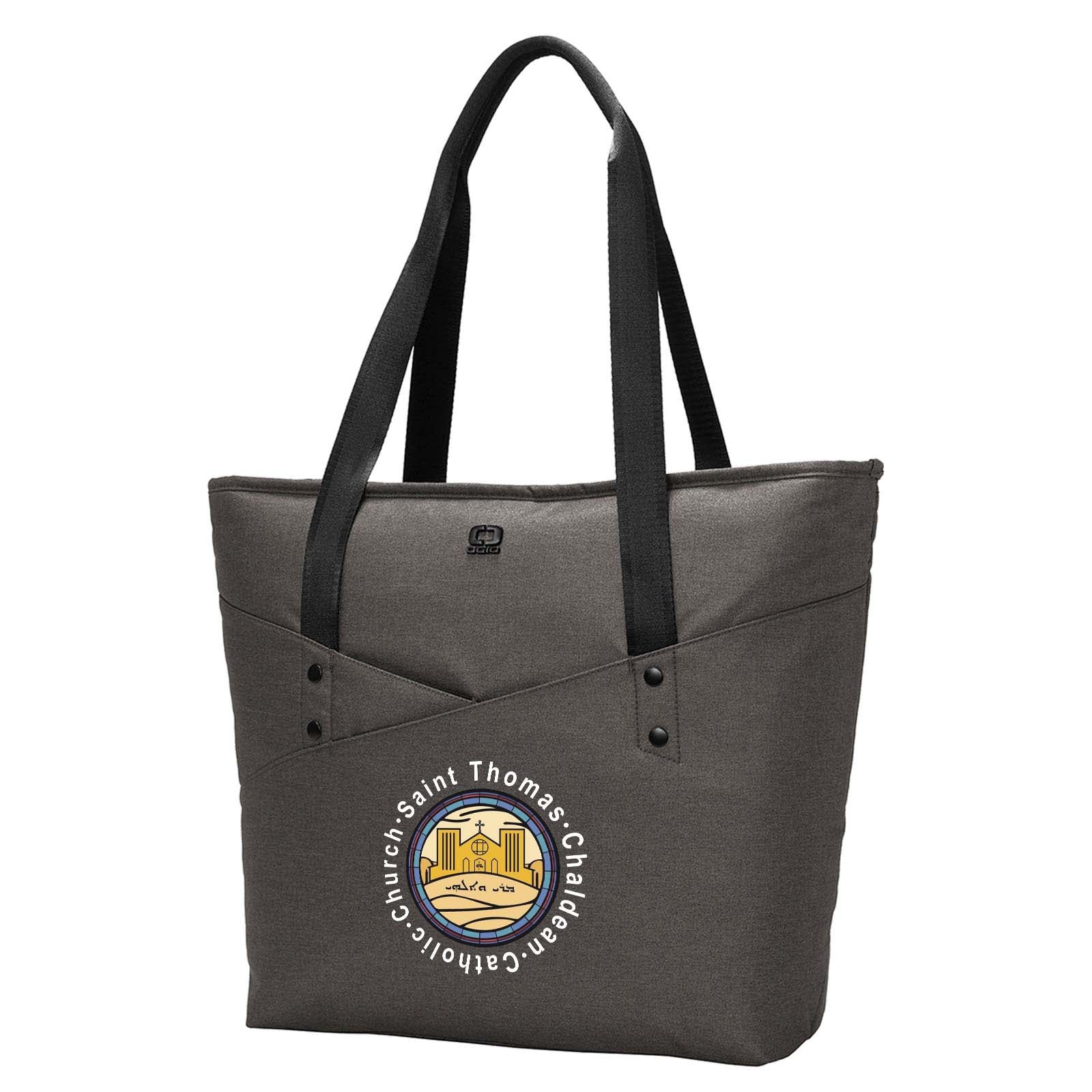 St. Thomas Catholic Church OGIO ® Downtown Tote Printed - Mato & Hash