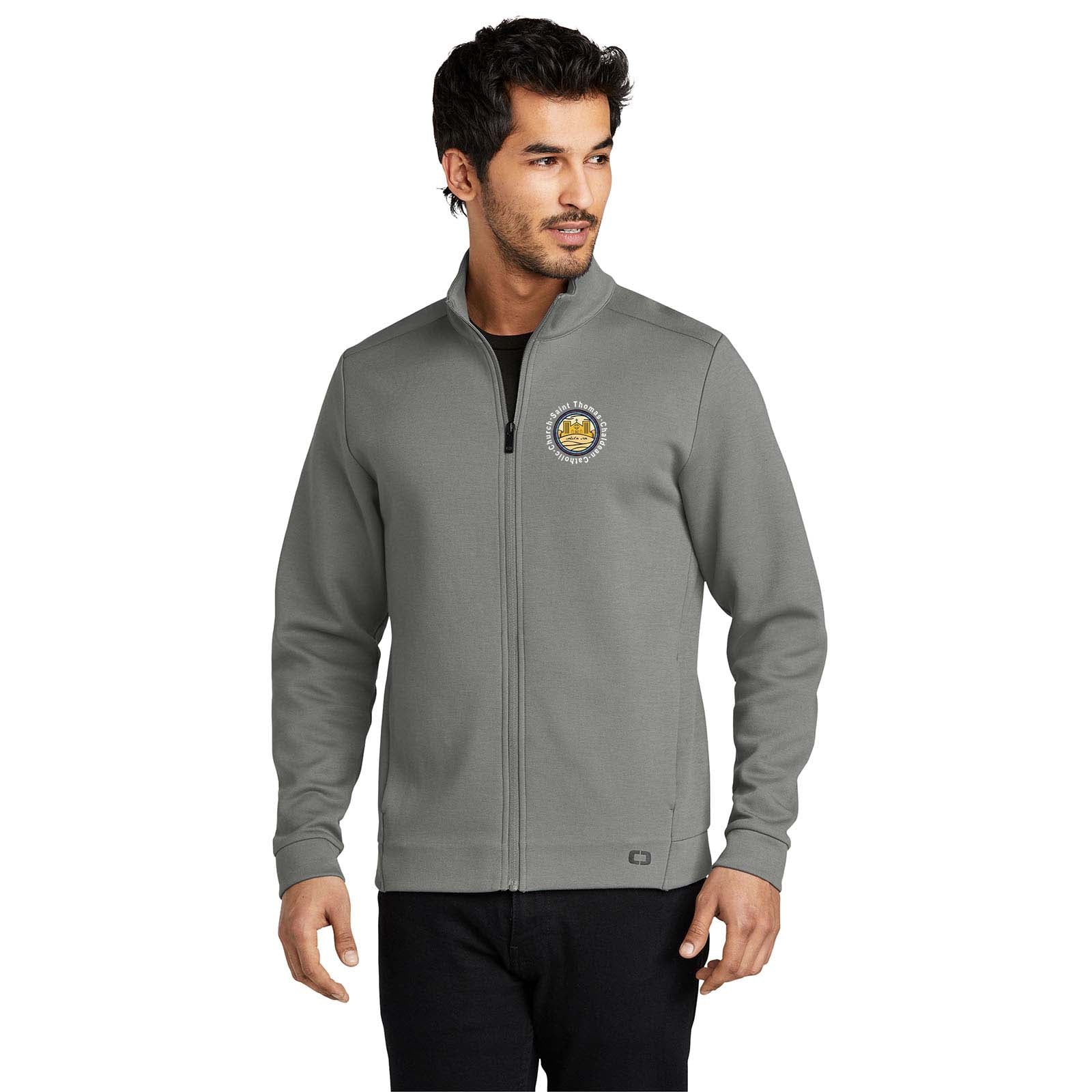 St. Thomas Catholic Church OGIO ® Bolt Full-Zip Printed - Mato & Hash