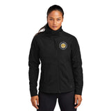 St. Thomas Catholic Church OGIO® ENDURANCE Ladies Brink Soft Shell Printed