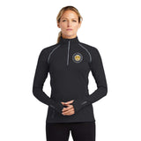 St. Thomas Catholic Church OGIO® ENDURANCE Ladies Nexus 1/4-Zip Pullover Printed - Mato & Hash