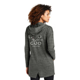 St. Thomas Catholic Church OGIO® Ladies Flux Full-Zip Hoodie Printed - Mato & Hash
