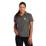 St. Thomas Catholic Church OGIO Women's 100% Polyester Jewel Polo T-Shirt Printed - Mato & Hash