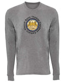 St. Thomas Catholic Church Unisex Blended Long Sleeve T-Shirt Printed - Mato & Hash