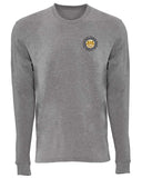 St. Thomas Catholic Church Unisex Blended Long Sleeve T-Shirt Printed - Mato & Hash