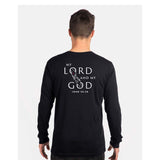 St. Thomas Catholic Church Unisex Blended Long Sleeve T-Shirt Printed - Mato & Hash