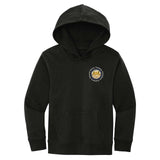 St. Thomas Catholic Church Youth Cotton/Polyester Fleece Hooded Sweatshirt - Mato & Hash
